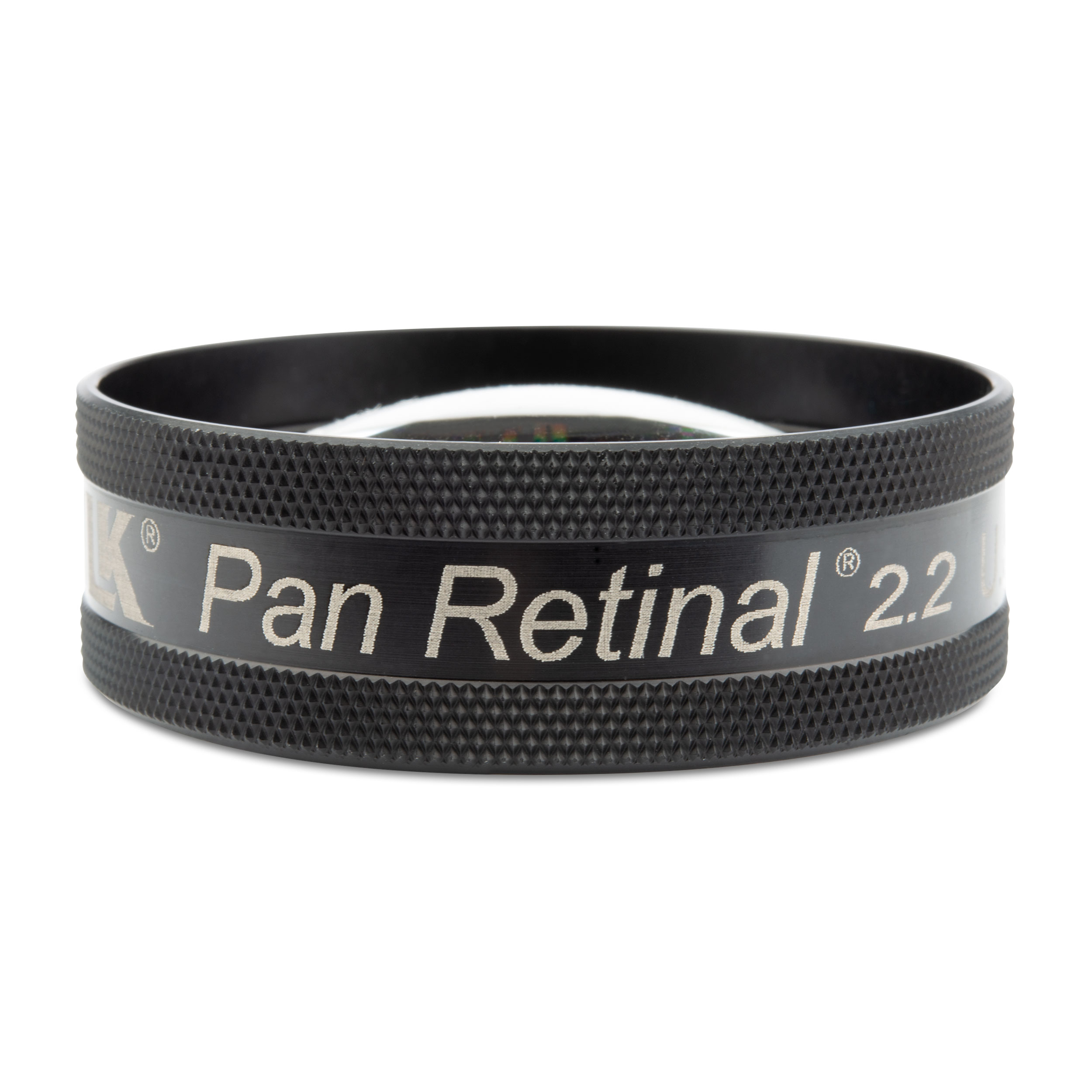 [DK]Asfærisk linse, VOLK, Pan Retinal 2,2